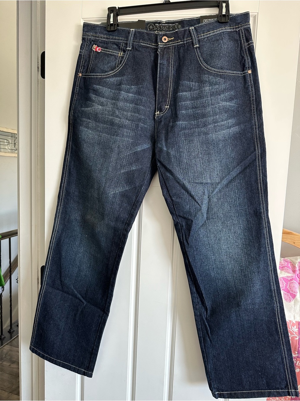 Men’s Southpole new “deadstock” vintage jeans